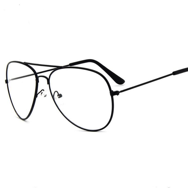 Ochelari Clasici Cu Ochelari Transparenti Shipgratis Ro