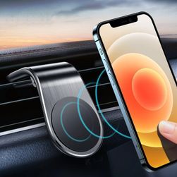 Magnetic holder for phone or GPS Louey