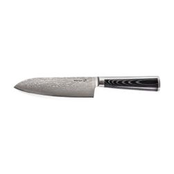 Damask Premium nož 17 cm, Santoku VO_6002295
