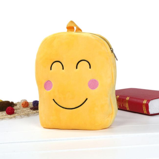 Rucsac Mic Cu Emoticoane Pentru Fete și Băieți Shipgratis Ro