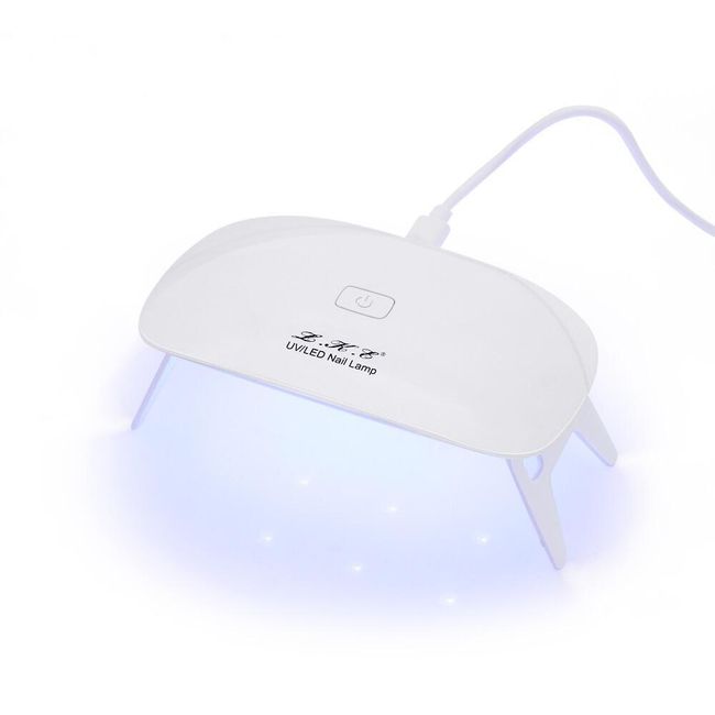 UV LED лампа за нокти Corinne 1