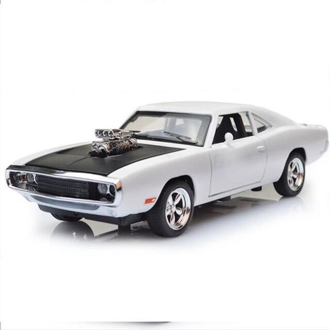 araba modeli dodge charger