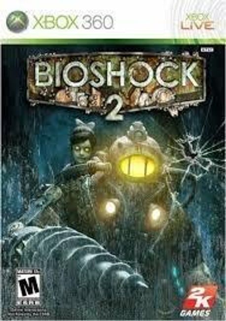 Hra (Xbox 360) Bioshock 2 1