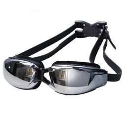 Ochelari anti ceata pentru inot cu protectie UV
