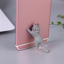 Stojalo za telefon - mačka