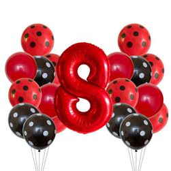 Set de baloane gonflabile 21x