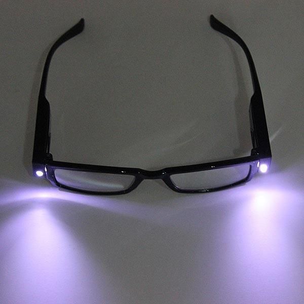 Ochelari Cu Dioptrii Pentru Citit Cu Lumină Led Shipgratis Ro