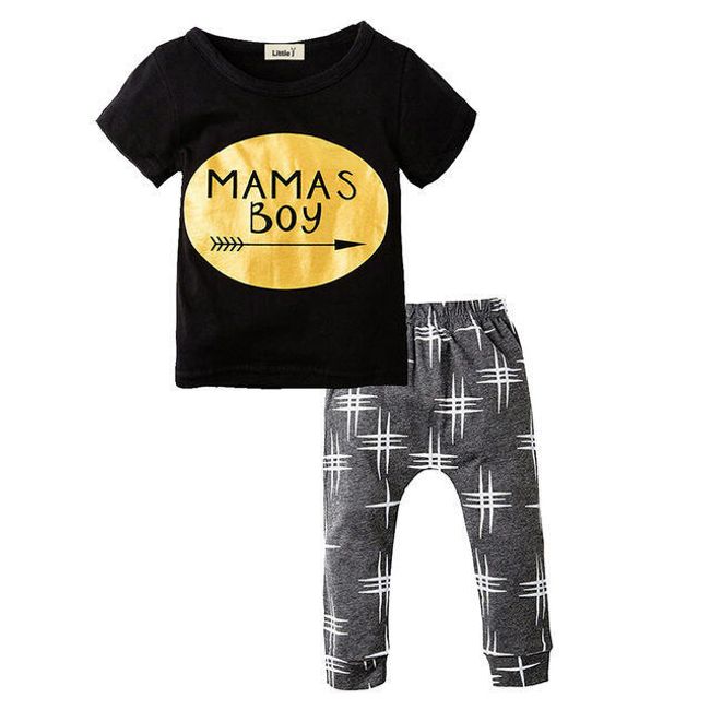 Dětský set oblečení - různé varianty 1
