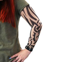 Sleeve-hamis tetoválás SR_DS12776013