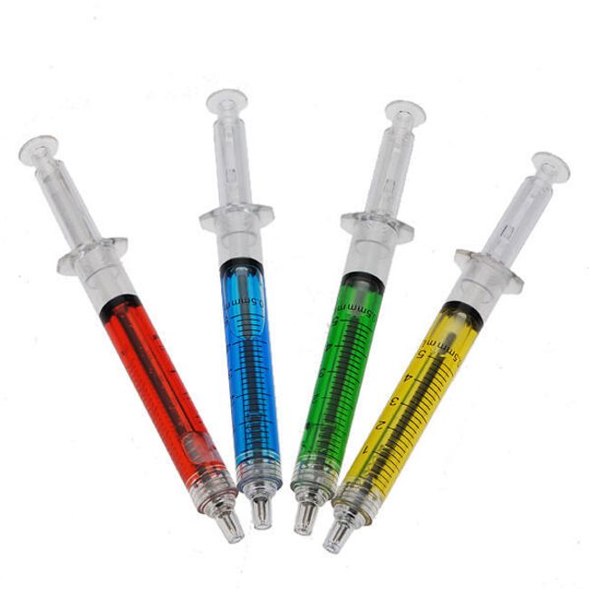 Pix In Formă De Injecție Cu Lichid Colorat Shipgratis Ro