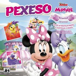 Disney Minnie Pexeso UM_25J2597-7