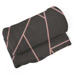 Одеяло SABLIO - Розови шарки VY_29312