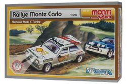 Kit Monti System MS 23 Rallye Monte Carlo in a box 22x15x7cm RM_40000023