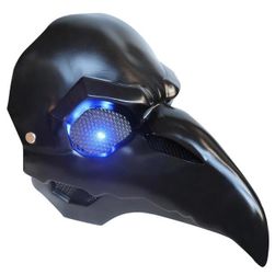 LED maszk halloween Corwin