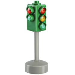 Светофар към влакови релси CX5