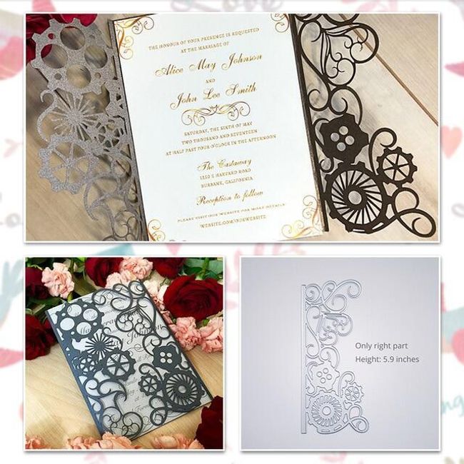 Szablon Na Scrapbooking Sns06 Shipgratis Eu