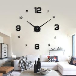 Ceas adeziv pentru perete SK31