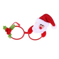 Božićne naočare - 6 varijanti