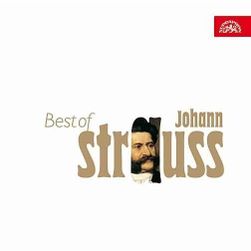 Johann Strauss - Best Of, CD PD_304100