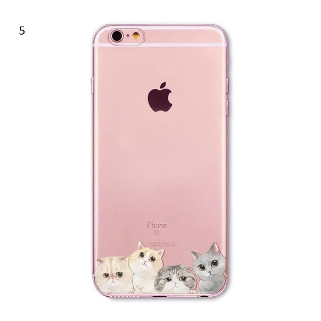 Maska Za Iphone 6 A 6s Zivotinje Shipgratis Rs