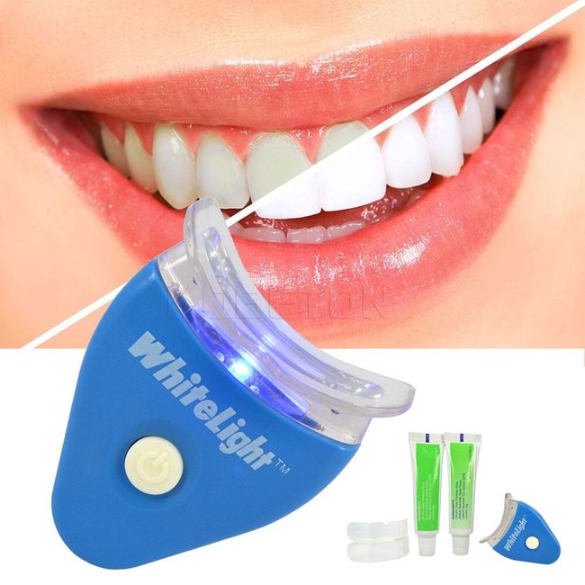 Set za beljenje zob z LED svetlobo 1