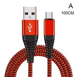 Kabel USB-C do ładowania i transmisji danych Lemo