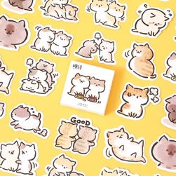 Set de autocolante Bear