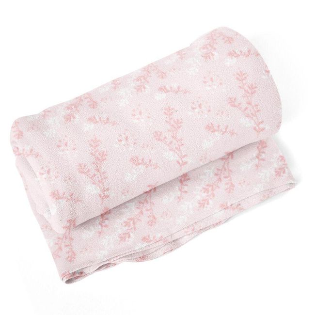Одеяло SABLIO - Розови растения VY_33347 1
