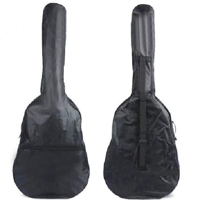 Ochranné pouzdro na kytaru - černé 1