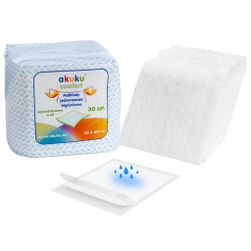 Jednorazové hygienické podložky 40x60 - 30 ks RW_37297