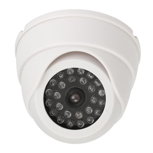 Lažna varnostna kamera s 25 LED 1