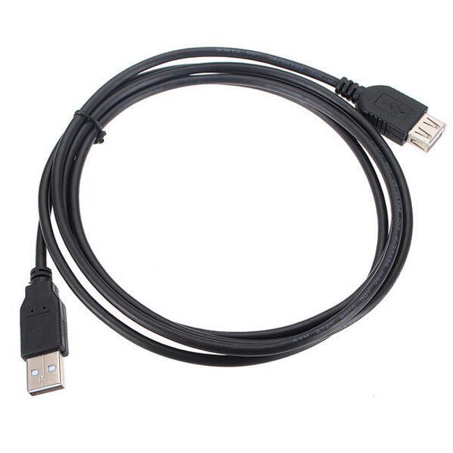 USB 2.0 prodlužovací kabel - 1,8 m 1