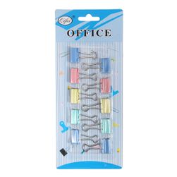 Set kancelarijskih spajalica - 10 komada
