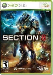 Игра (Xbox 360) Section 8