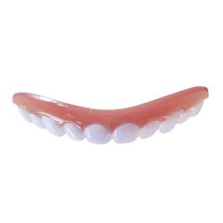 Силиконовый зубной протез KJN48