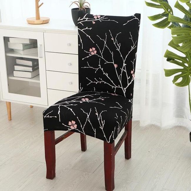Husă Elastică Pt Scaun De Bucătărie 18 Variante Shipgratis Ro