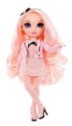 Rainbow High Fashion Doll - Bella Parker (rózsaszín) RZ_570738