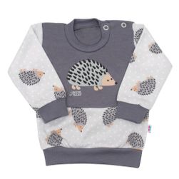 Бебешки пуловер RW_mikinka-jezek-nbyo337