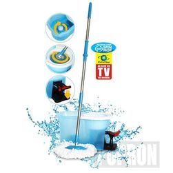 Hurricane Spin mop Deluxe PD_631653