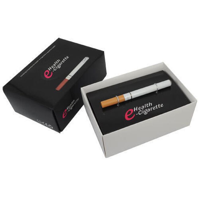 Elektronická cigareta V9(8,5mm) + 10 náhradních patron 1
