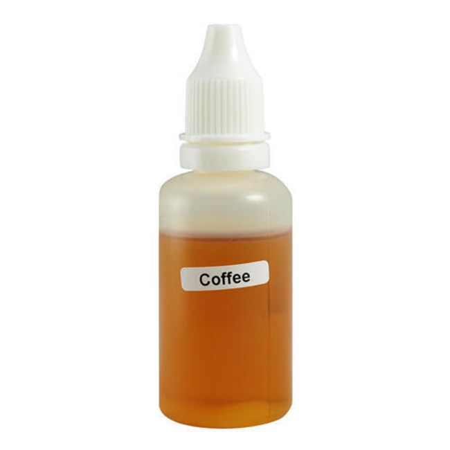 30ml E-liquid, Kávová příchuť, vysoký obsah nikotinu 1