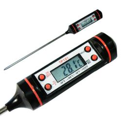 Кухненски дигитален термометър -50 ° C - + 300 ° C