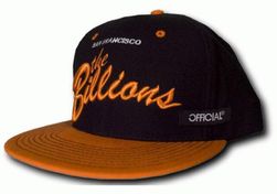 Официалният - Billions cap