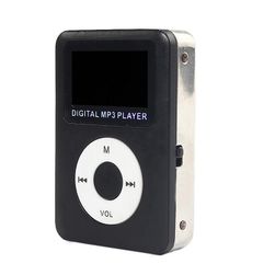 MP3 přehrávač H1233