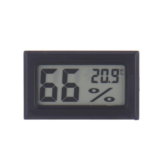 Digitalni higrometer - 2 barvi 1