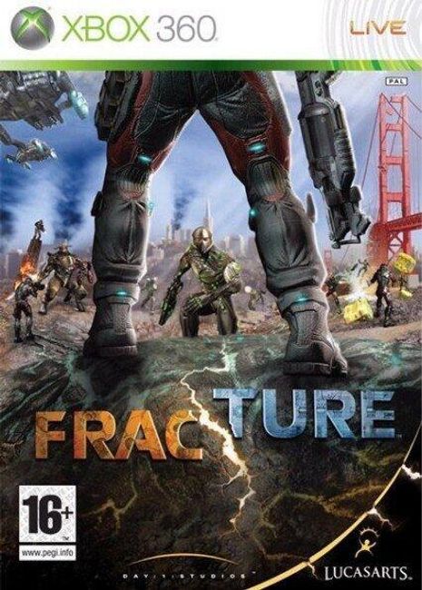 Hra (Xbox 360) Fracture 1