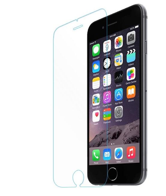 Zaštitno kaljeno staklo za iPhone - razni modeli 1