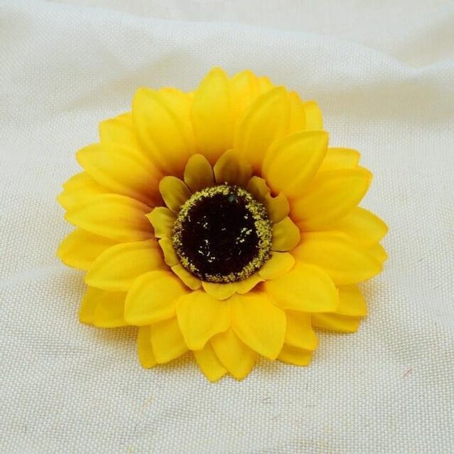 Sztuczny kwiat Sunflower 1