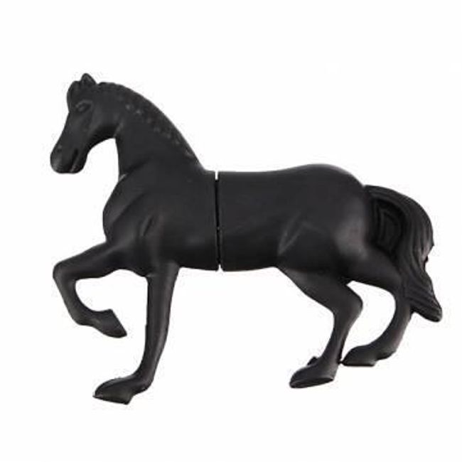 Flash meghajtó ló alakú 1