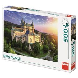 Puzzle Dvorac Bojnice 500 kom UM_11DN502475